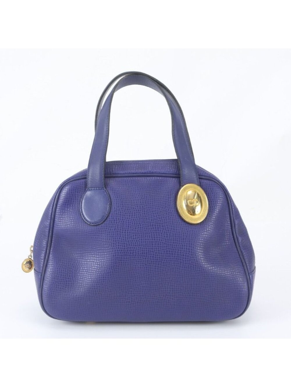 Dior Leather Handbag Tote